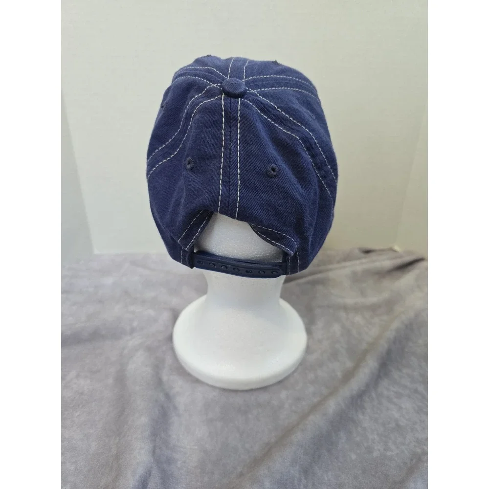 vintage 1990s Looney Tunes Bugs Bunny baseball-style cap Gray Embroidered
